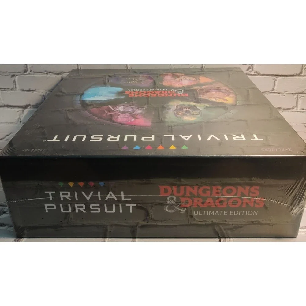 Dungeons Dragons Ultimate Edition 